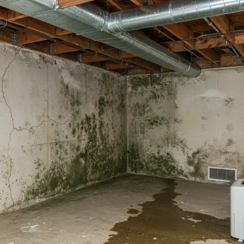 Professional Mold Removal in Joshua, TX